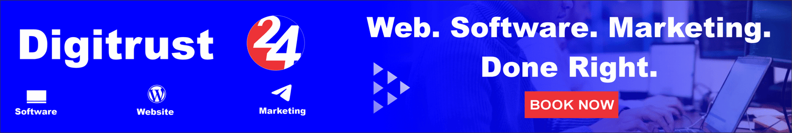 Digitrust Advertisement