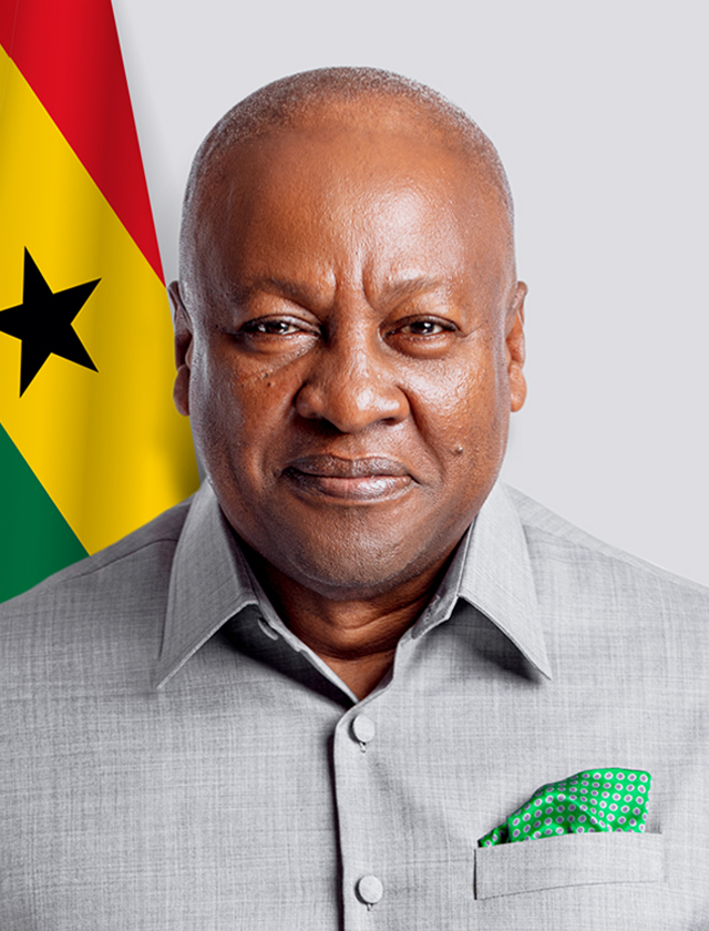 prez mahama