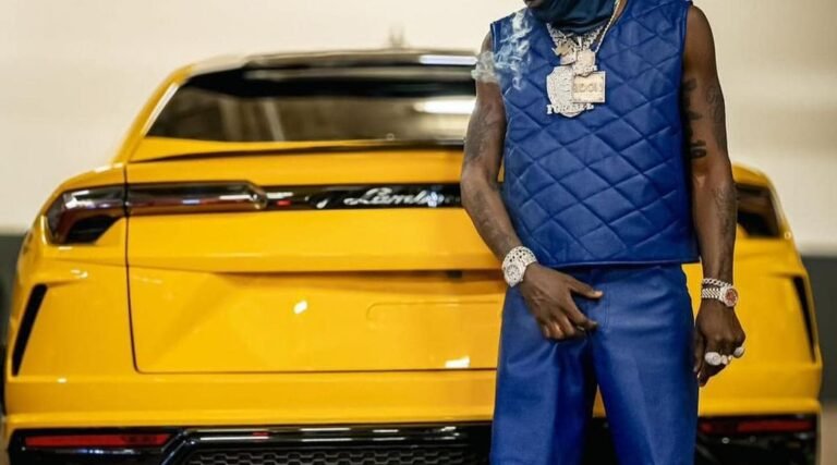 Shatta Wale Defends Ownership of Seized Lamborghini, Says He Has Proof