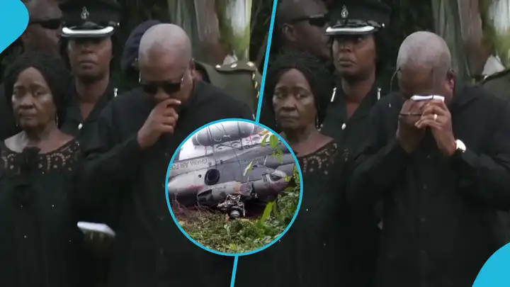 President John Dramani Mahama