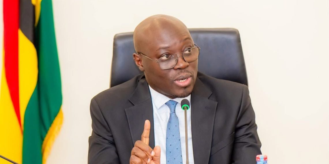 Government Settles GH¢9.7bn Coupon Payment Under Domestic Debt Exchange Programme
