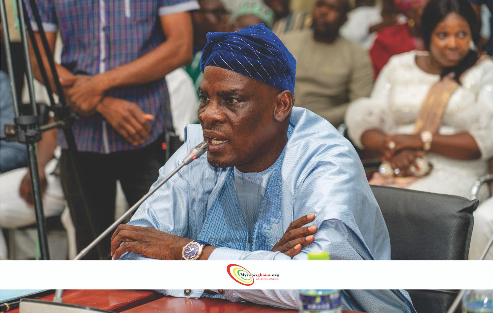 Ghana’s Education Ministry Orders Urgent Review of School Security