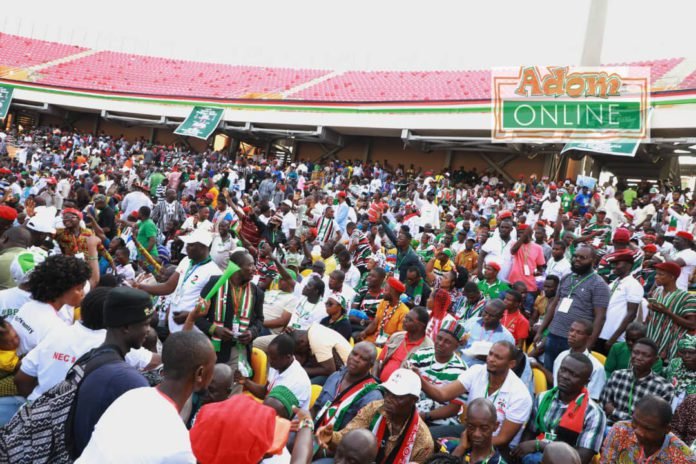 Delegates voting in the Akwatia constituency parliamentary primaries today, August 4, as the NDC seeks a candidate for the September 2 by-election.