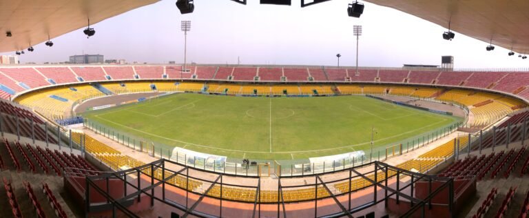accra sports stadium