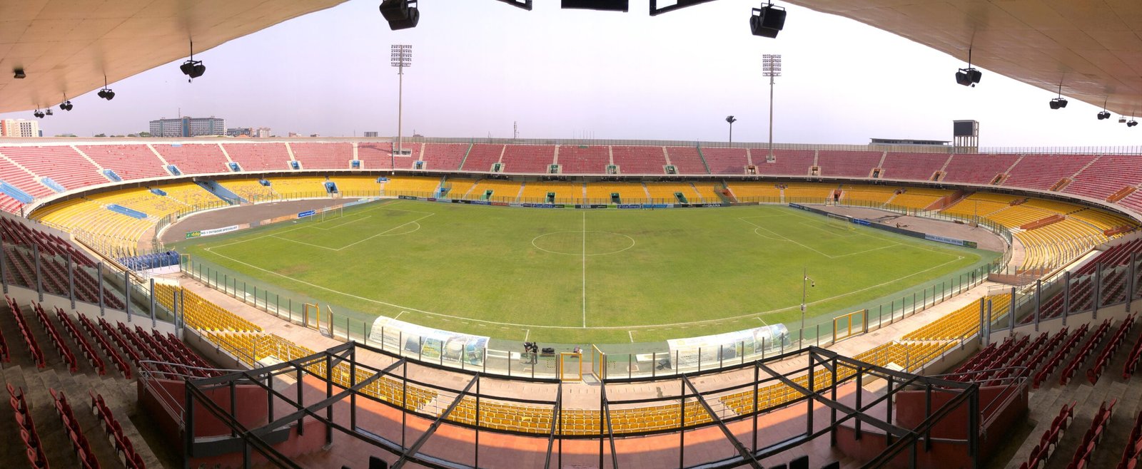 accra sports stadium