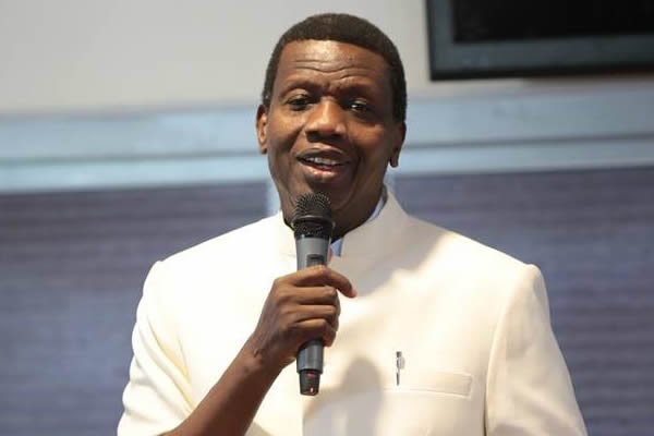 Pastor Adeboye