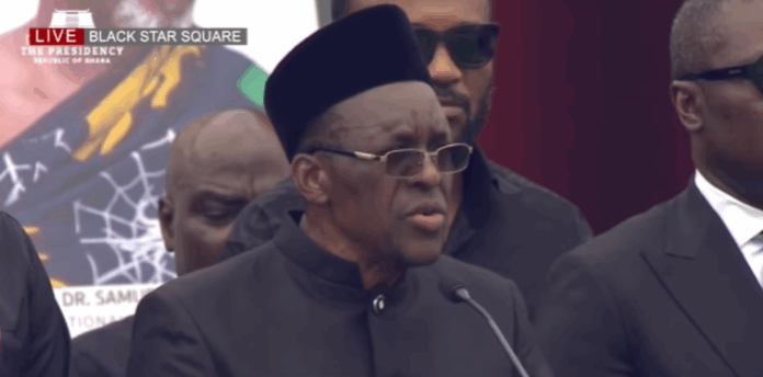 Speaker Of Parliament