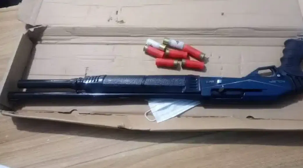 Akwatia By-Election: 10 Arrested, 9 weapons Seized in Police Security Crackdown