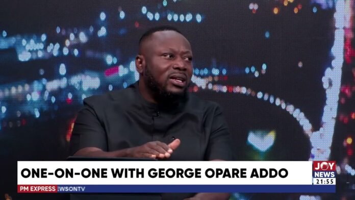 Minister for Youth George Opare Addo confirms National service registration suspension due to a forensic audit into widespread payroll fraud