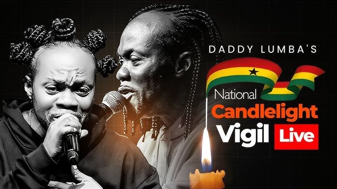 Daddy Lumba Candlelight