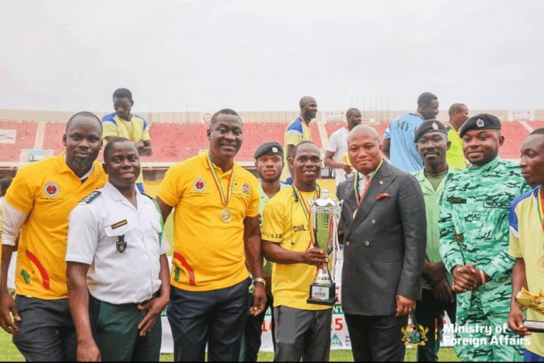 Foreign Affairs Ministry