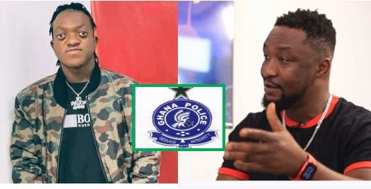 Kumawood Star Sumsum Ahuofe Runs to Police Over Archipalago’s Threats