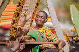 Asantehemaa Nana Konadu Yiadom III