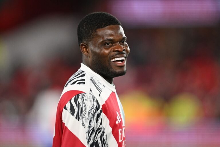 thomas partey