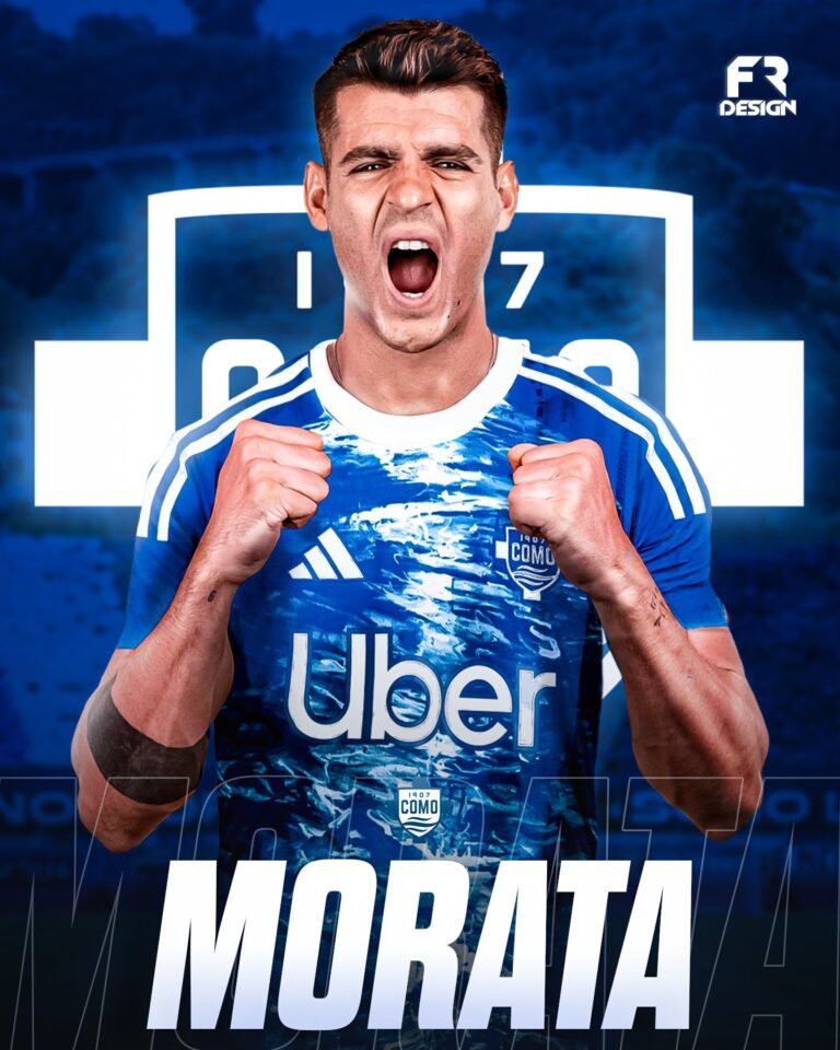 alvaro morata