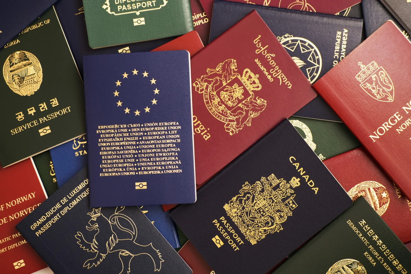 powerful passports