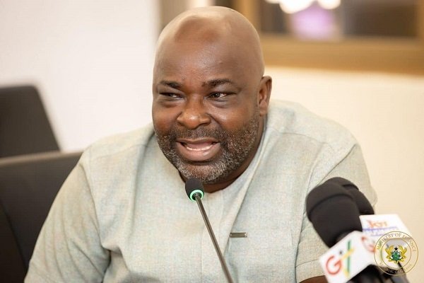 Okyere Baafi Apologizes Over Resignation Promise, Yet Insists He Won’t Step Down