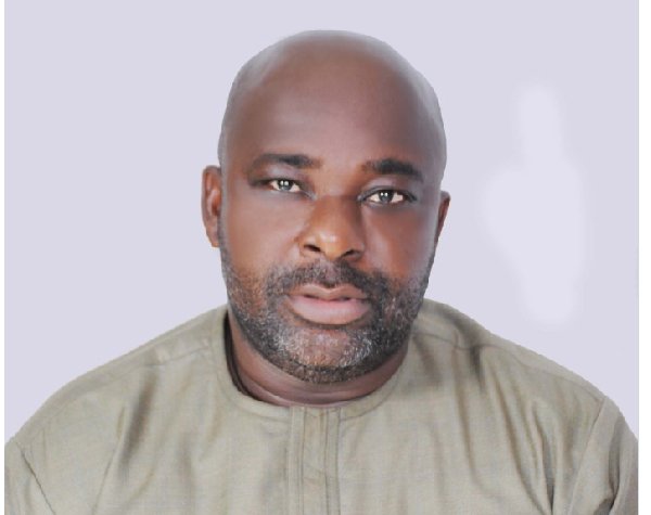 Member of Parliament (MP) for New Juaben South, Michael Okyere Baafi