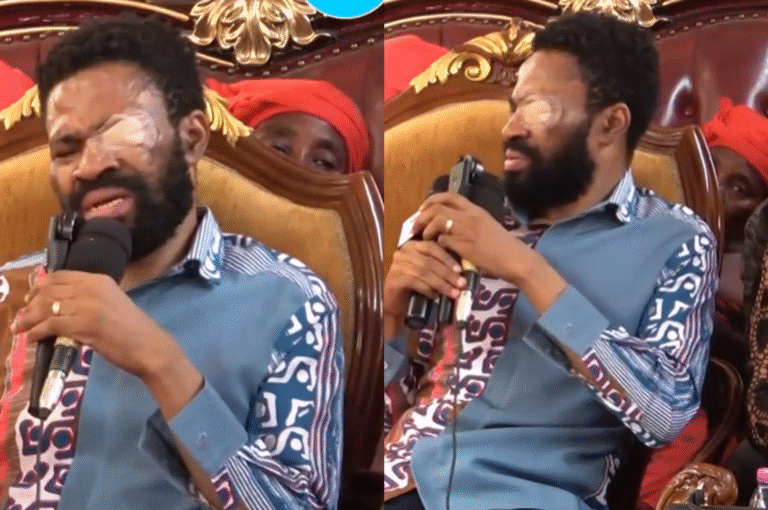 Kofi Adomah Shines in Recovery: Healthy and Cheerful Nearly One Year After Shooting