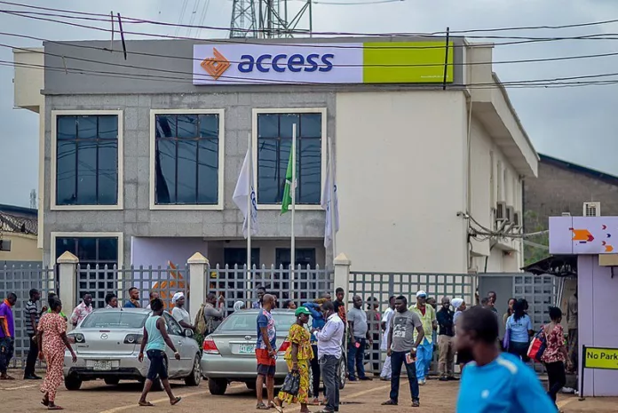 Access Bank Ghana