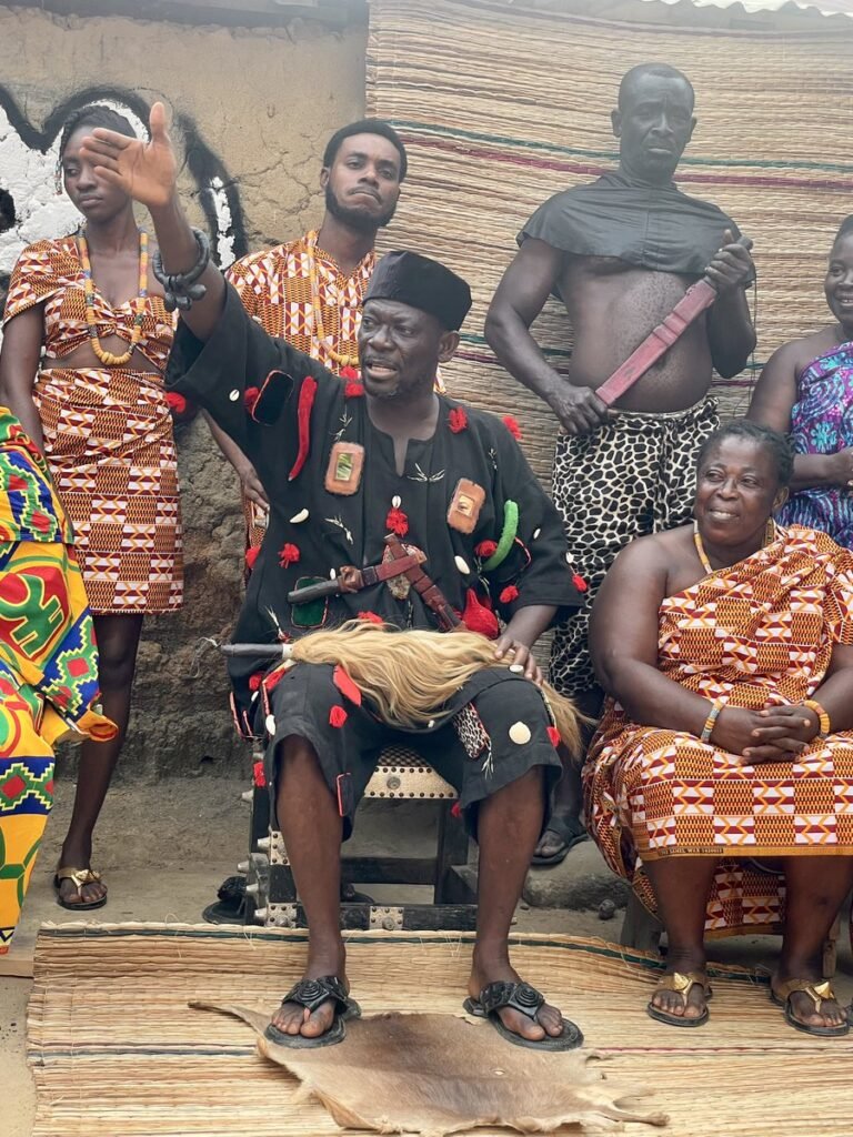 Agya Koo Joins the Viral ‘Seikutuu Sei Bam’ Challenge, Fans Go Wild
