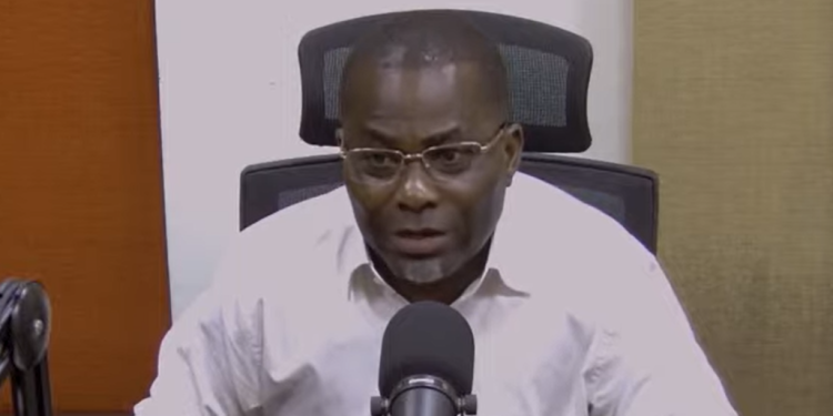 Charles Bissue Names Kennedy Agyapong the Transformational Leader Ghana Needs