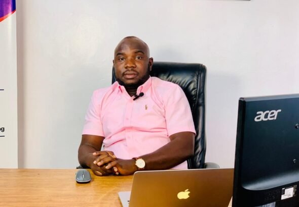 Digitrust Technologies CEO