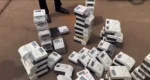 Illegal Electricity Connections Ghana: NEDCo Seizes Over 300 Meters in Crackdown