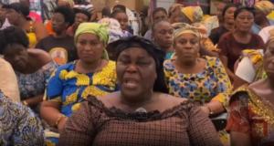 Kejetia Phase 2 Kumasi Ghana: Market Queen Mothers Urge Public to Stop Pressuring Mahama