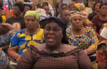Kejetia Phase 2 Kumasi Ghana: Market Queen Mothers Urge Public to Stop Pressuring Mahama