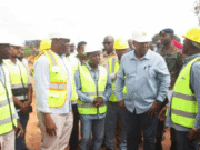 Kasoa Winneba Road Project Ghana: Mahama to Inspect Works as Dualisation Reaches 25%