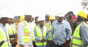 Kasoa Winneba Road Project Ghana: Mahama to Inspect Works as Dualisation Reaches 25%