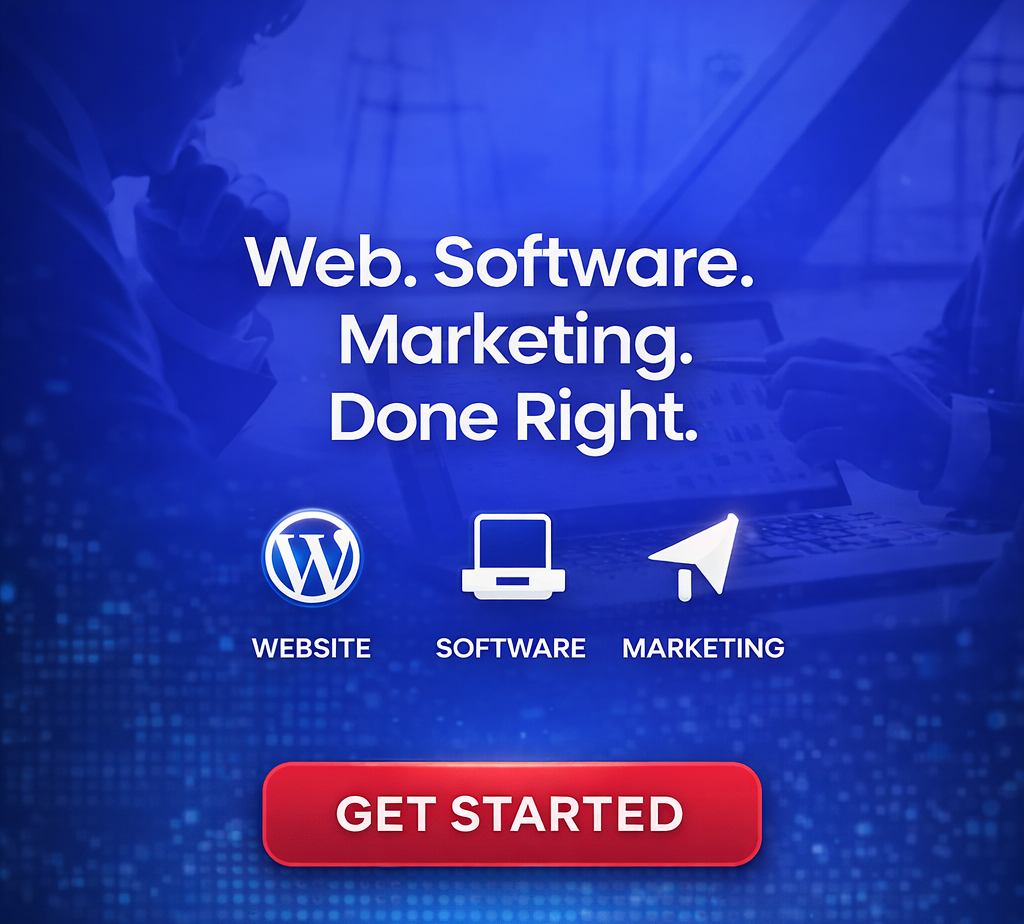 DIGITRUST services banner with CTA