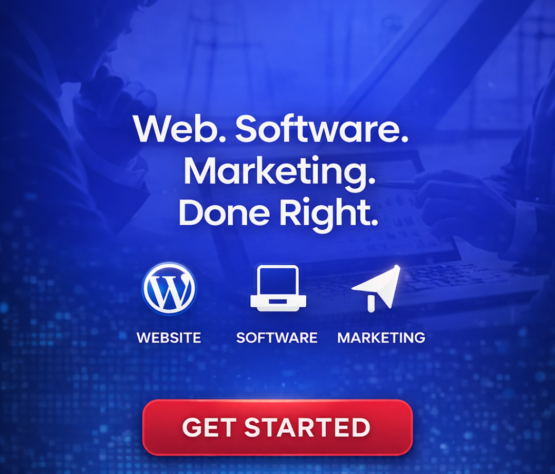 DIGITRUST services banner with CTA